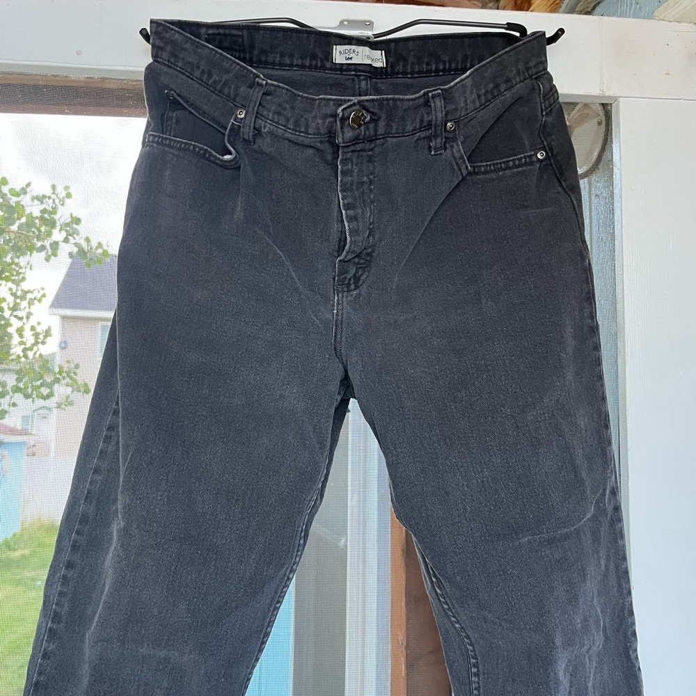 Black Jeans
